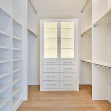 Master Closet