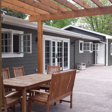 Outdoor House Color