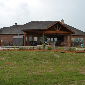 Royse City - Pool and Patio Cover