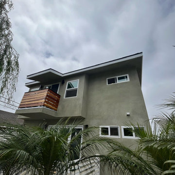 Second Story Addition
