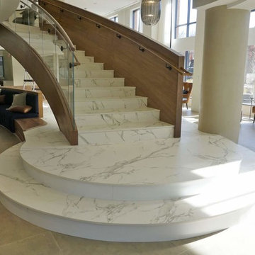 Dekton Staircase