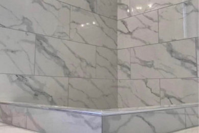 Example of a bathroom design in Seattle