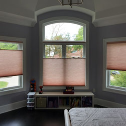Honeycomb Shades - Cellular Shades