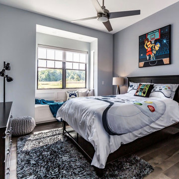 stylish and timeless home