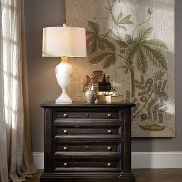 Hooker Furniture Home Office Treviso Lateral File