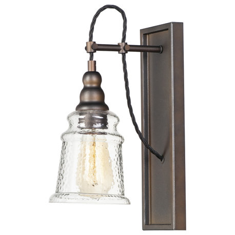 Revival 1-Light Wall Sconce