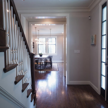 Wellesley Residence on Tight Lot