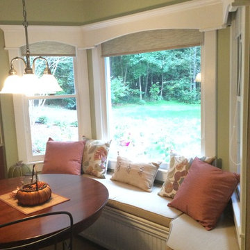 Raleigh NC Breakfast Nook