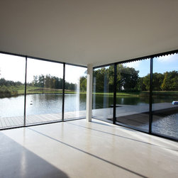 Lamerwood House - Patio Doors