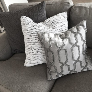 Carlsbad Rustic/Glam Revamp