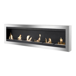 Ignis Wall Mount Ethanol fireplace - Products