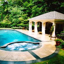 Pool House