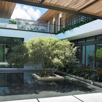 SUNSET ISLAND RESIDENCE