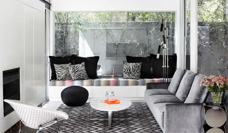 Houzz Tour: Cool, Calm and Charismatic in Melbourne's South East