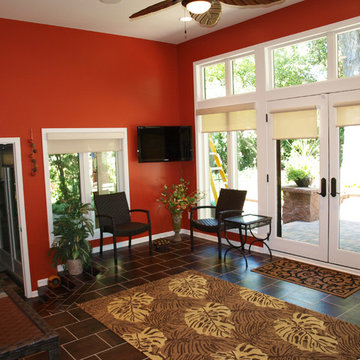 Sunroom Addition - Omaha, NE