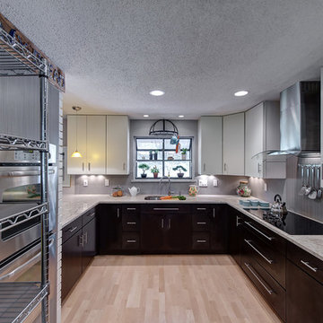 Small Kitchen / Dining Area Remodel