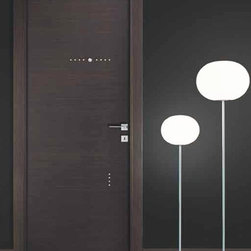 Contemporary doors - Interior Doors