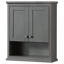 Transitional Bathroom Cabinets by Wyndham Collection