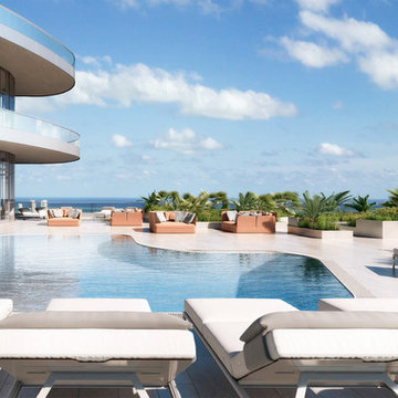 BRICKELL FLATIRON - AMENITIES