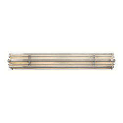 Hinkley Lighting - Hinkley Lighting 5236Bn-Gu24 Bath Lighting From The Winton Collection - Bathroom Vanity Lighting