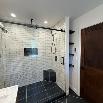 Bathroom Remodels