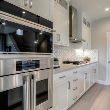 Montecito by SummerHill Homes: Residence 3T Kitchen