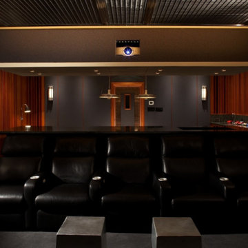 Media Rooms