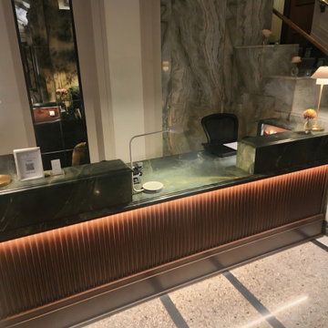 Reception Lobby