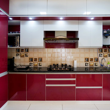 Ranjith & Anupa's apartment in Alembic Urban Forest, Whitefield, Bangalore