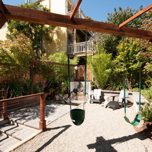 Swing Set Houzz