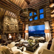 chalet