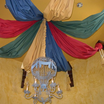 Children's Circus Bathroom