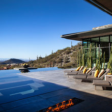 modern house