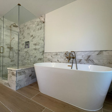 Master Bathroom Upgrade