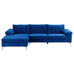 Midcentury Sectional Sofas by SofaMania