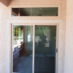 Vinyl Sliding Door - Patio Doors
