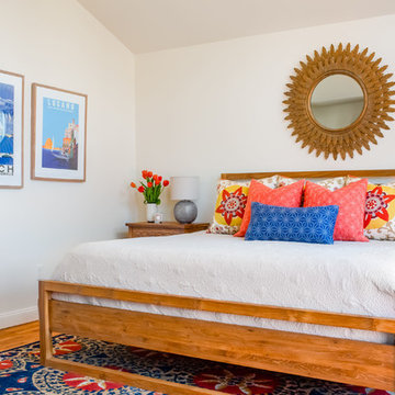 Eclectic Family Home