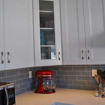 Fullerton - Structural work / enlarge kitchen / kitchen & bathroom remodel