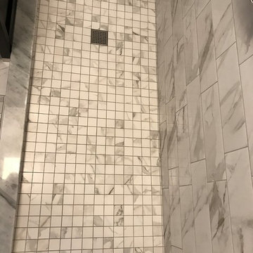 Bathroom remodeling