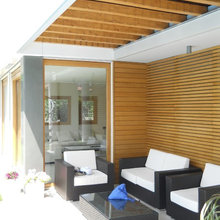 pergolas