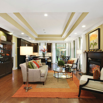 Meadowbrook Pointe Links & Spa: Jamestown Model