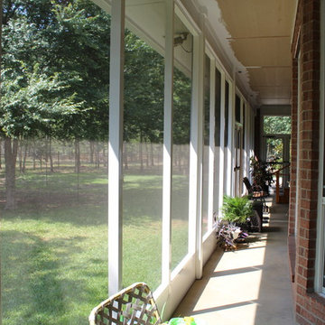 Screen Enclosure/Three Season Sun Room