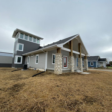 Residential Remodel and Addition 607