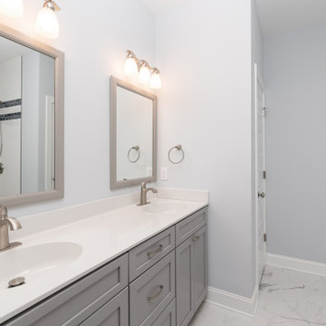 The Whitcomb House Plan 1218-D | George Owen Construction