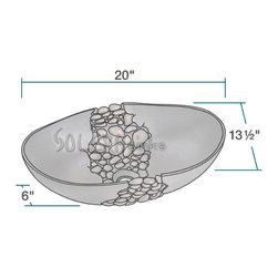 s859-dim - Bathroom Sinks