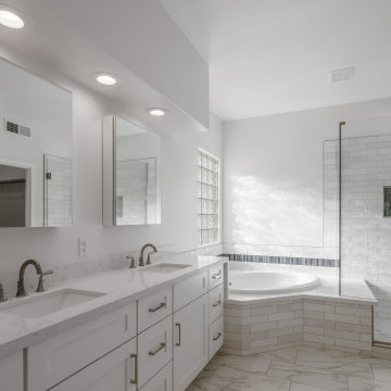 John's Master Bathroom Revamp