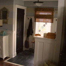 Mud room Areas