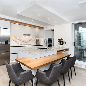 Island Dining Table
