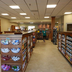 FRANKS PHARMACY - Storage Cabinets
