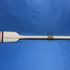 Wooden Bristol Squared Rowing Oar With Hooks, 36''